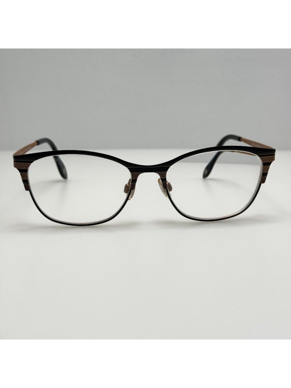 Fysh 3591 767 Eyeglasses Eye Glasses Frames 54-17-135